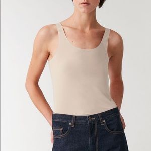 ‼️NWT‼️Seamless vest top COS